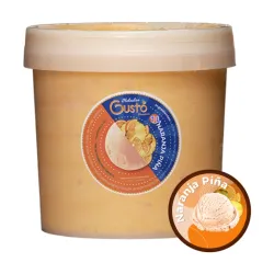 HELADO NARANJA PIÑA