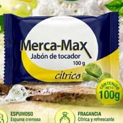 JABON DE BAÑO