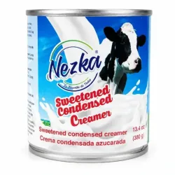 LECHE CONDENSADA