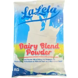 LECHE EN POLVO