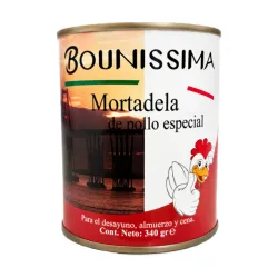 MORTADELA DE POLLO