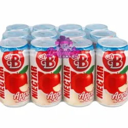 NECTAR DE MANZANA