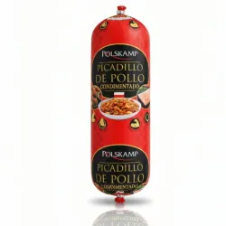 PICADILLO DE POLLO