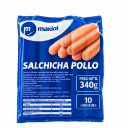SALCHICHAS
