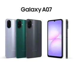 SAMSUNG A07
