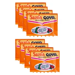 SAZÓN GOYA
