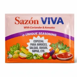 SAZÓN VIVA