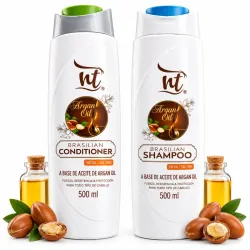 SHAMPOO Y ACONDICIONADOR