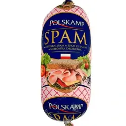 SPAM DE POLLO