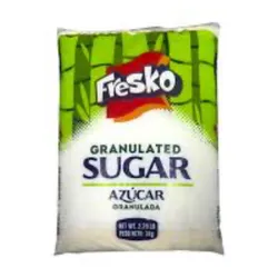 AZÚCAR BLANCA GRANULADA 