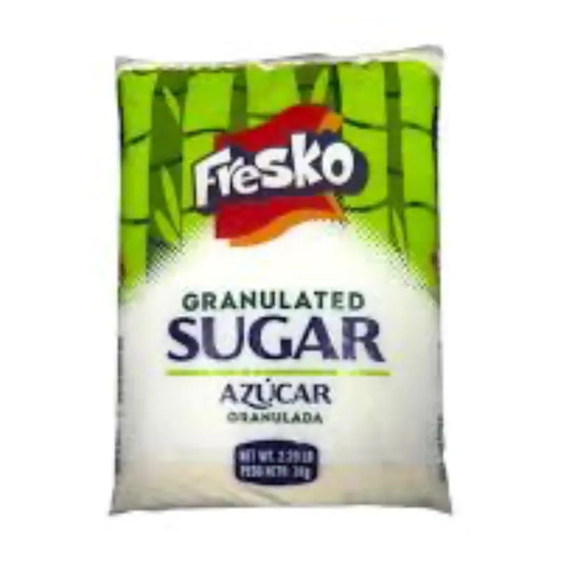 AZÚCAR BLANCA GRANULADA 