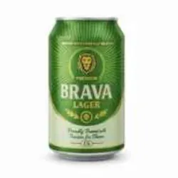 CERVEZA BRAVA 