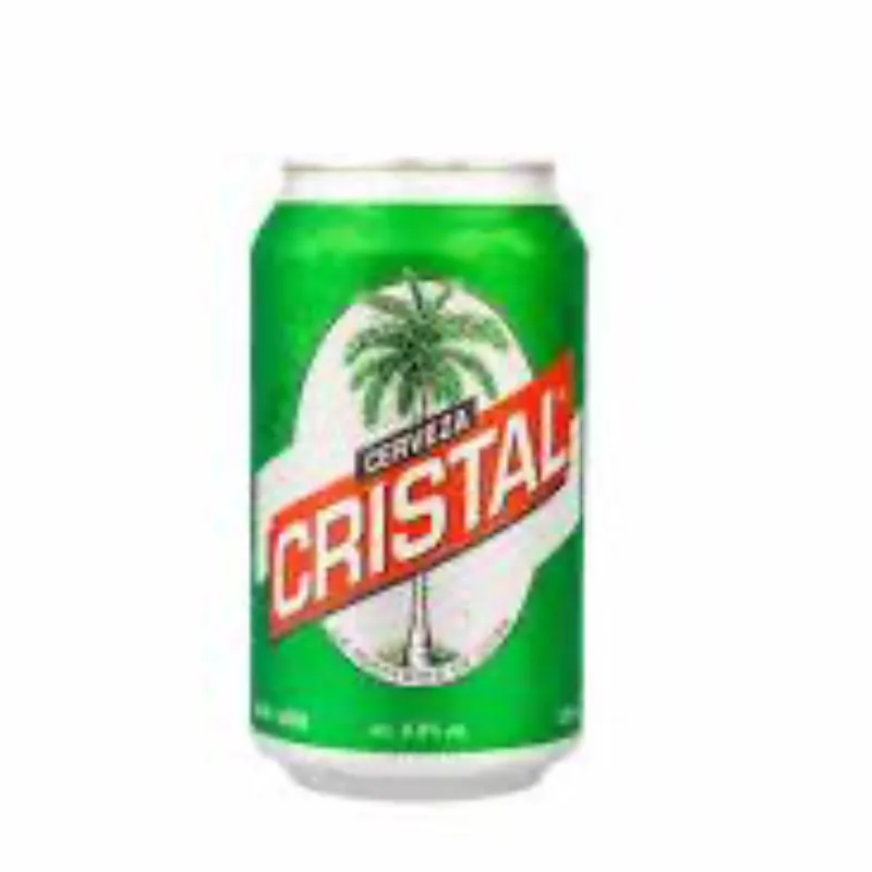 CERVEZA CRISTAL 