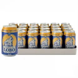 CERVEZA LOBO 