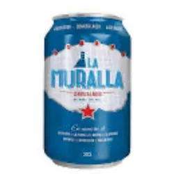CERVEZA MURALLA 