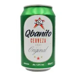 CERVEZA QBANITO