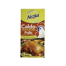 CUADRITO DE POLLO 