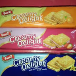 GALLETAS DELIGHT 