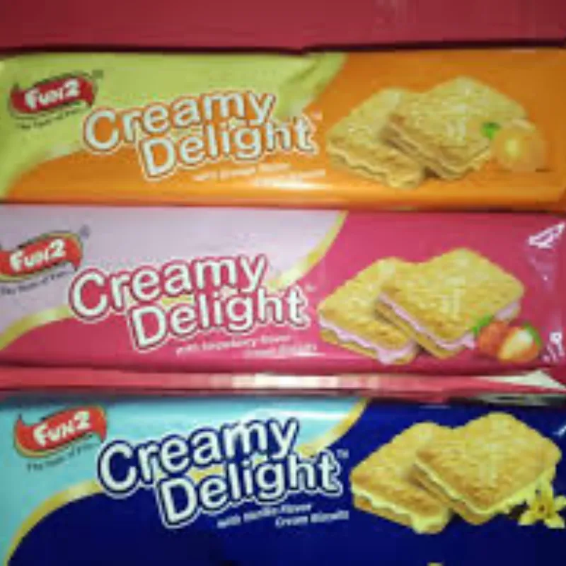 GALLETAS DELIGHT 