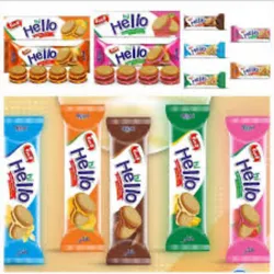 GALLETAS HELLO 