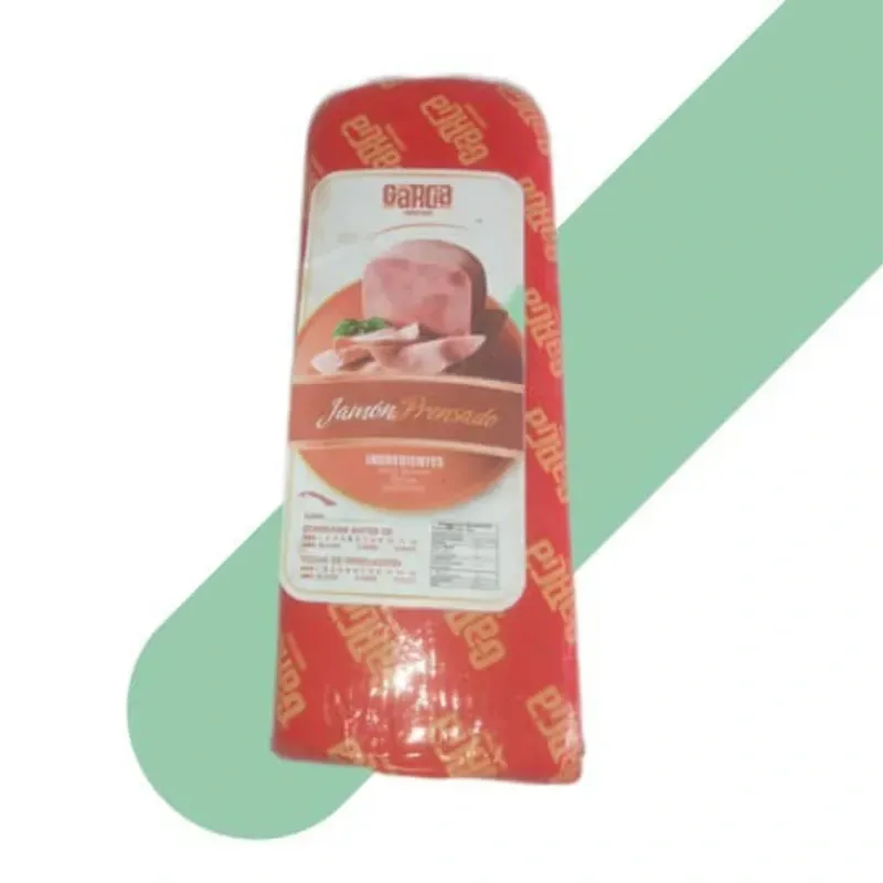JAMÓN PRENSADO 