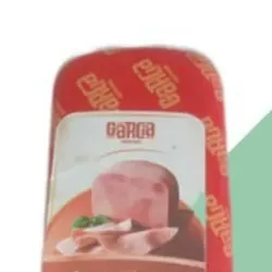 JAMÓN PRENSADO (Mitad)