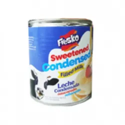 LECHE CONDENSADA 