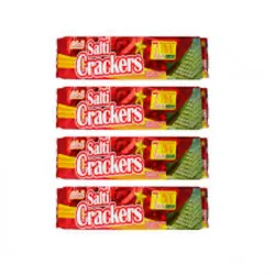 PAQUETES GRANDE SALTICRAKER