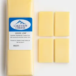 QUESO GOUDA (1/4)