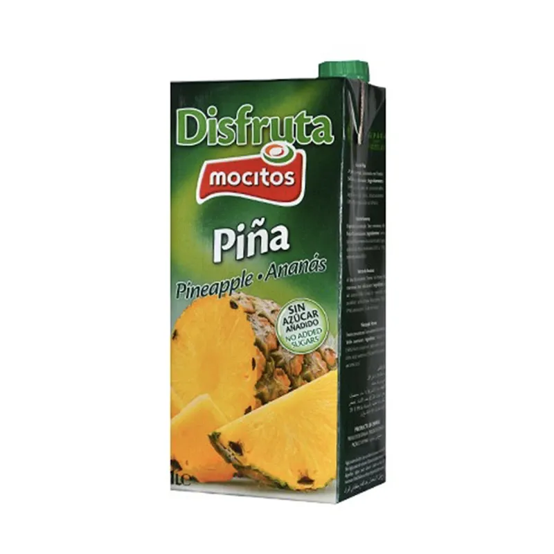 Néctar de piña Mocitos (1 L)