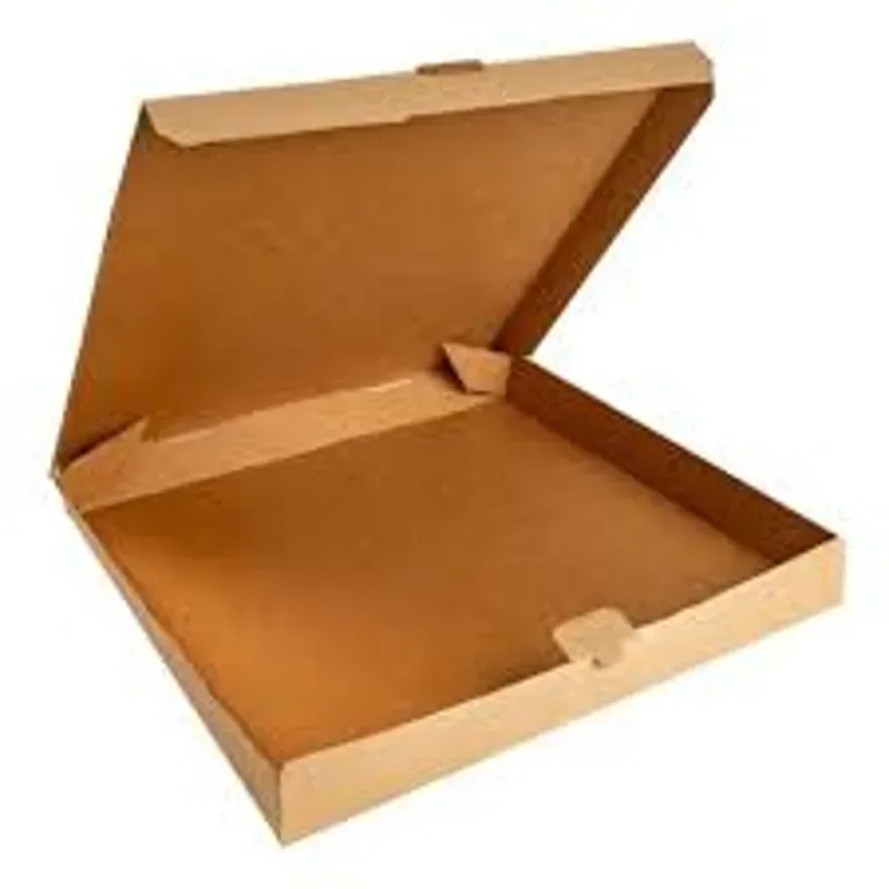 Caja para pizza