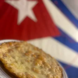 Pizza Doble Queso (Gouda)