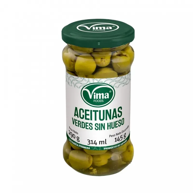 Aceituna sin hueso