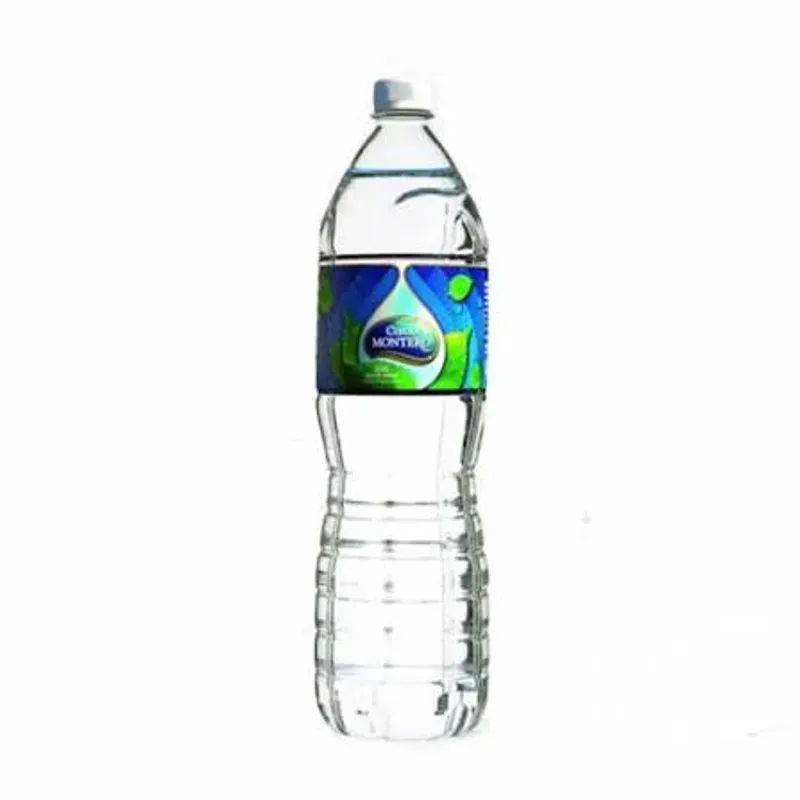 Agua 1.5lt