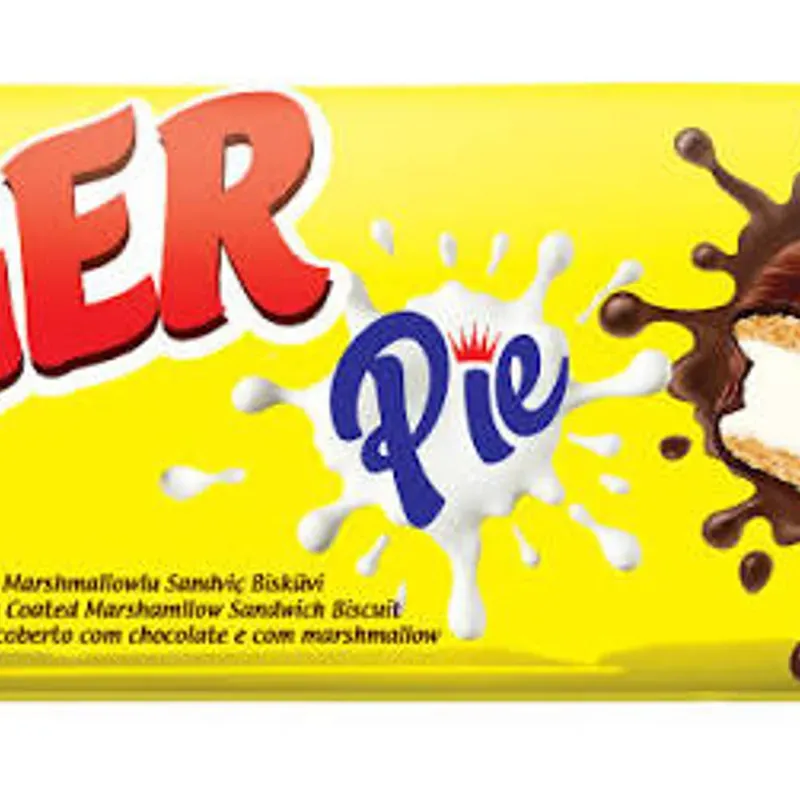 Burguer pie 