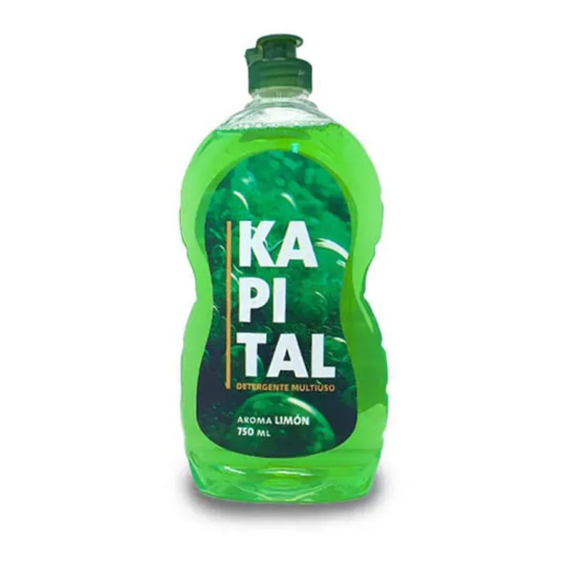 Detergente liquido de fregar 750ml