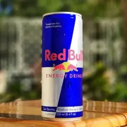 Energizante Red Bull