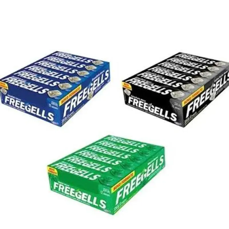 Freegels