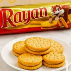 Galleta rayan
