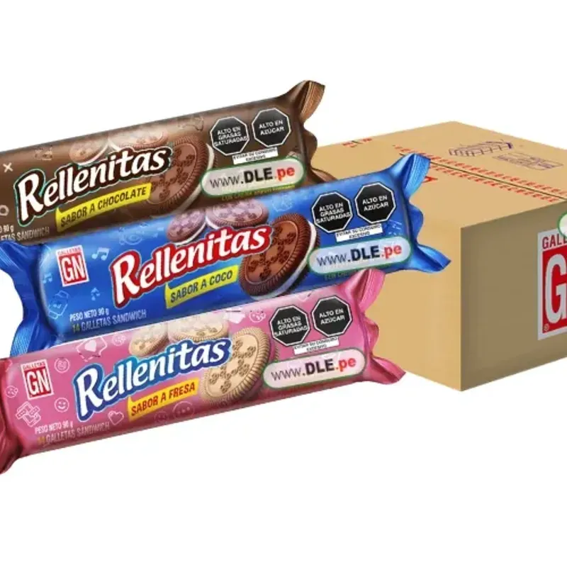 Galleta Rellenita