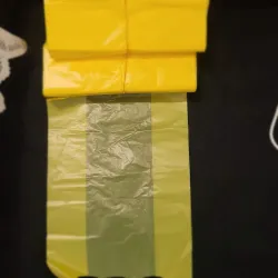 Jabitas de nylon pequeñas