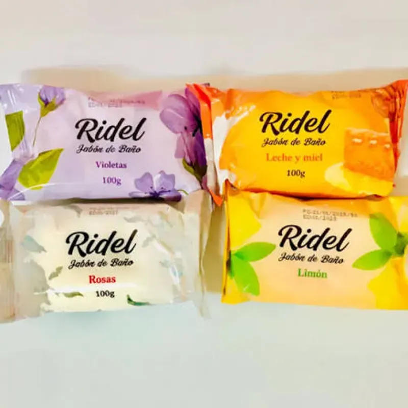 Jabon de baño 100g