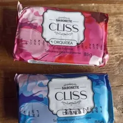 Jabon de baño 85g