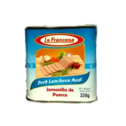 Jamonilla de cerdo Spam