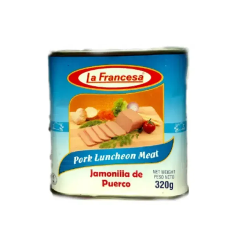 Jamonilla de cerdo Spam