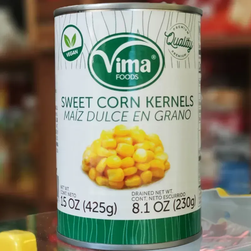 Maiz dulce  Vima