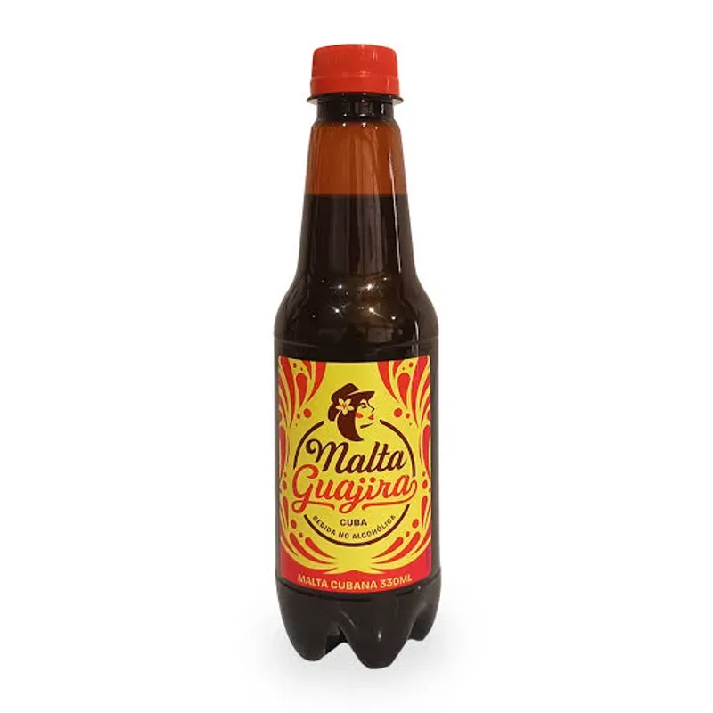 Malta Guajira 330ml
