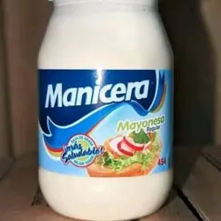 Mayonesa manicera