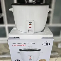 Olla arrocera 1.8Lt Eko