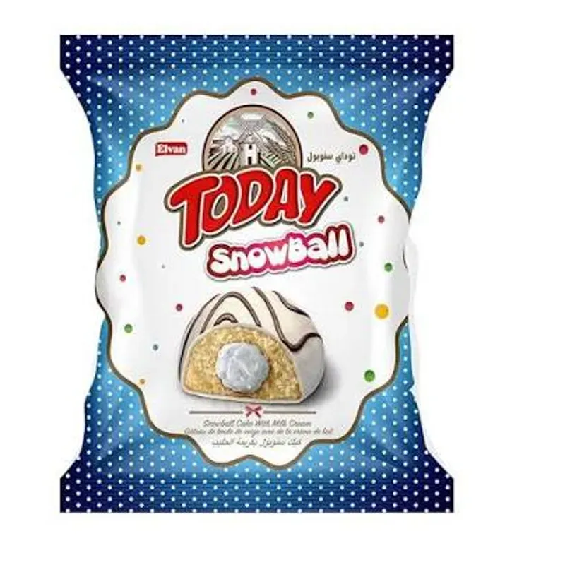 Panquesito snowball